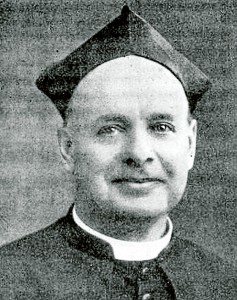 Robert Bates, rector of All Saints 